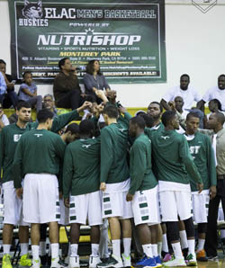 NutrishopMP - ELAC Basketball